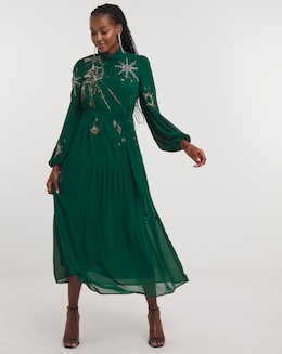 Hope &amp; Ivy Nala Dress