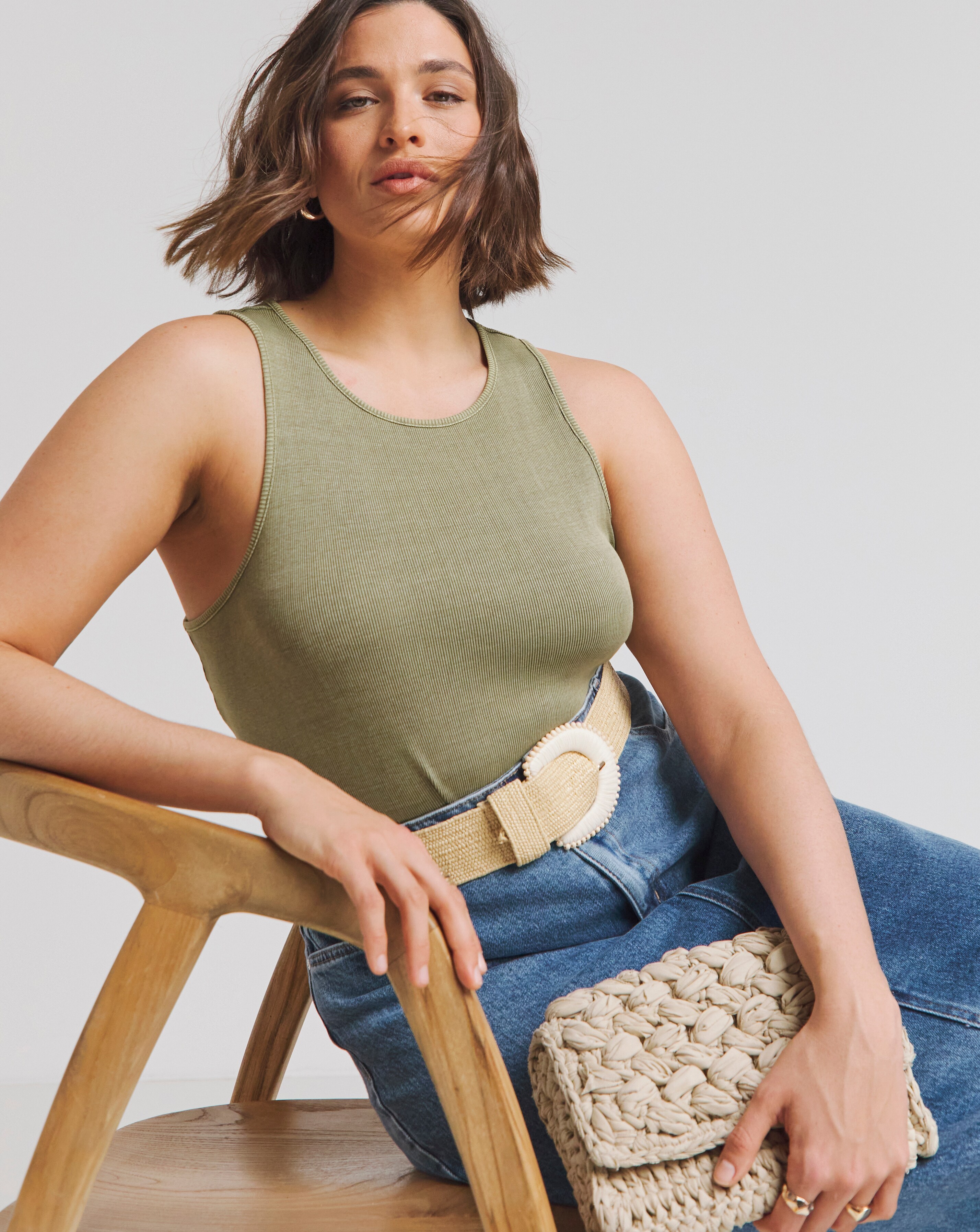 Pale yellow plus size tops outlet
