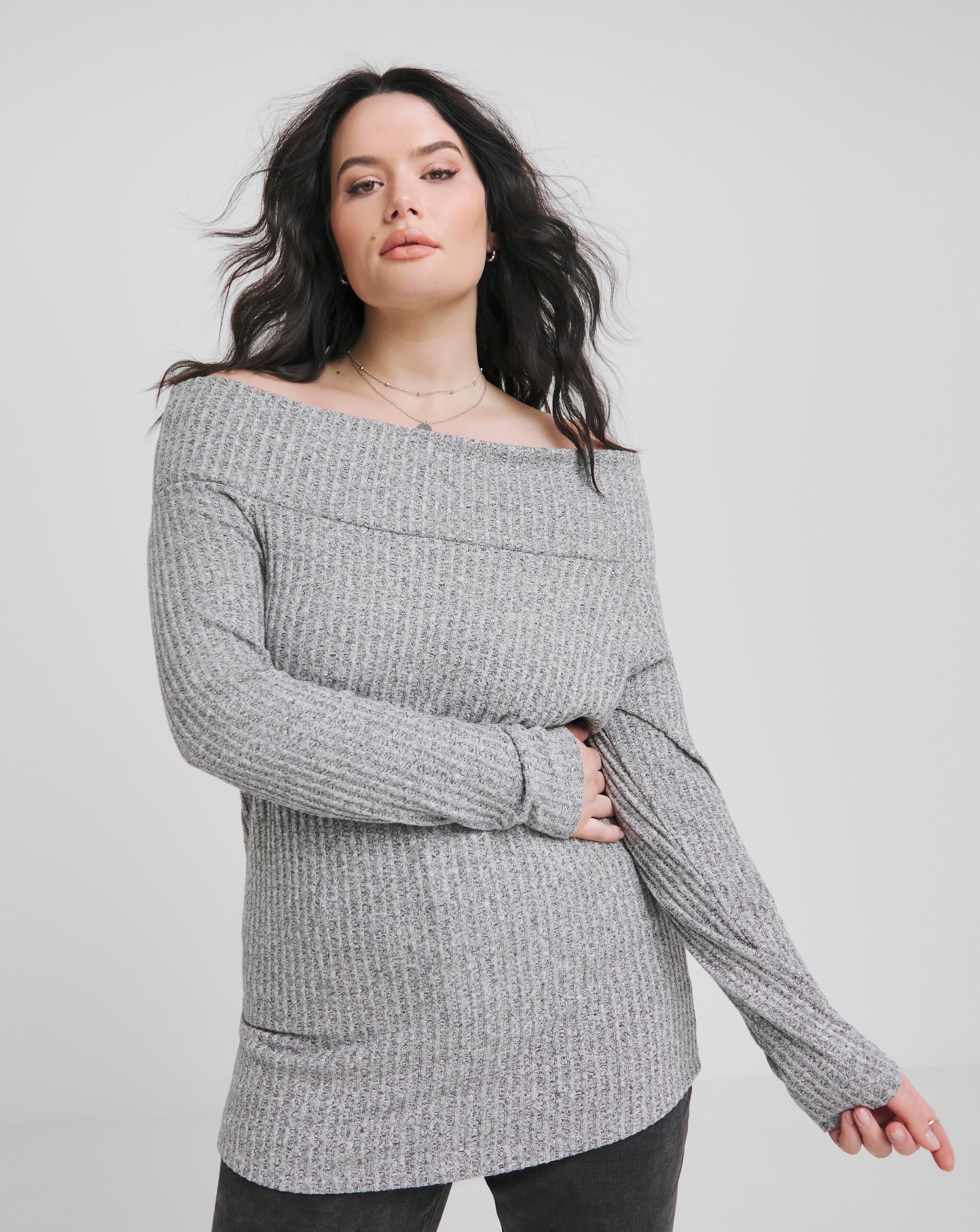 Simply be bardot tops online