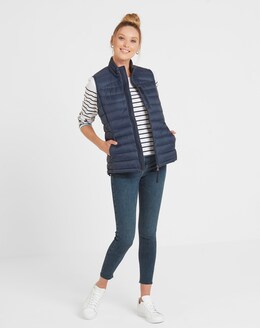 Tog24 Drax Womens Down Gilet