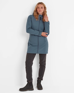 Tog24 Keld Womens Long Softshell Jacket