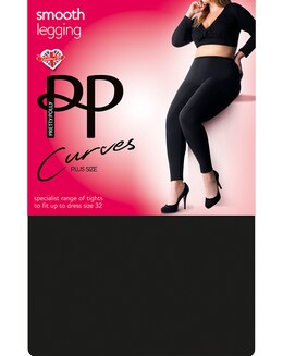 Pretty Polly Curves Smooth Leggings