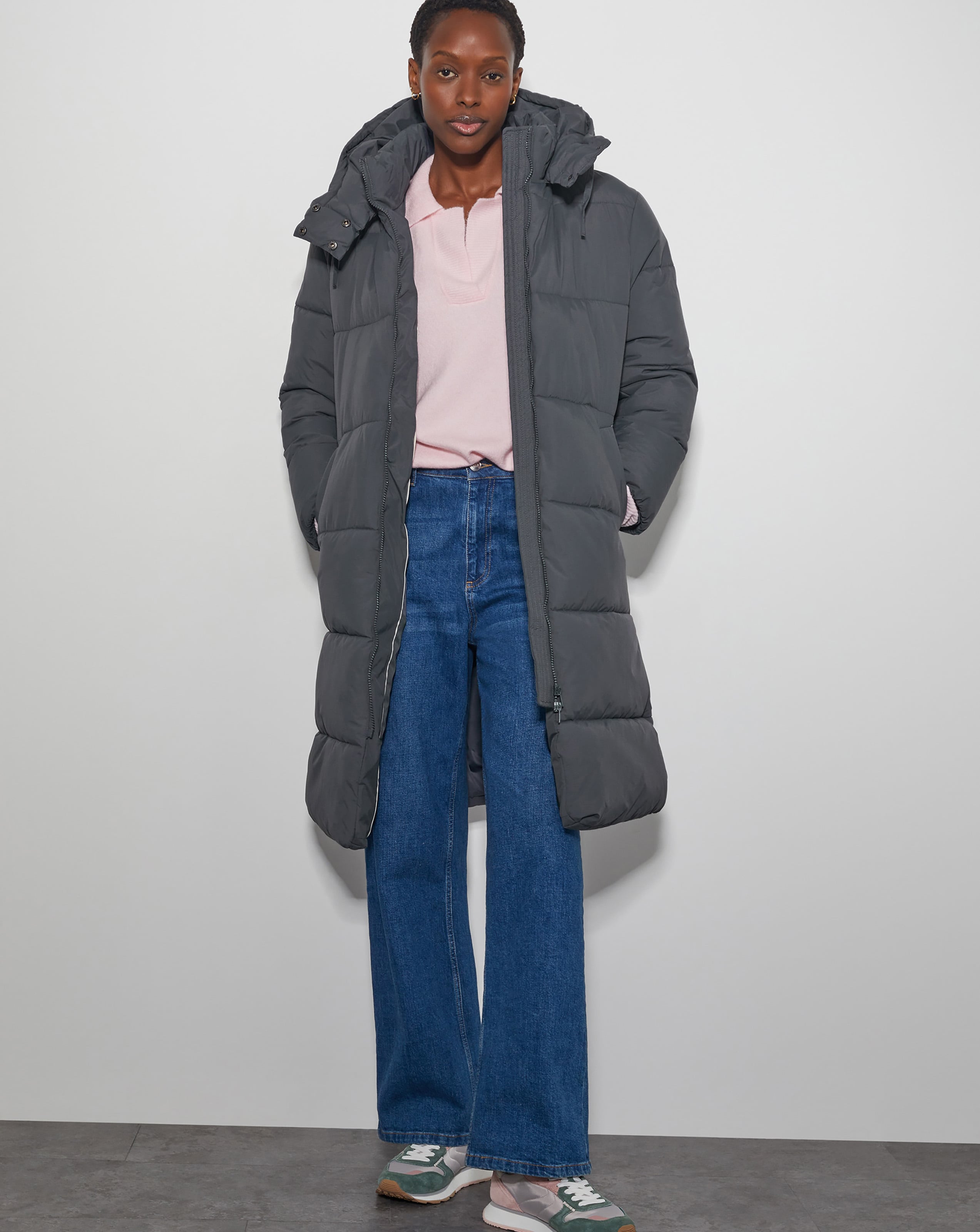 Monsoon coats deals