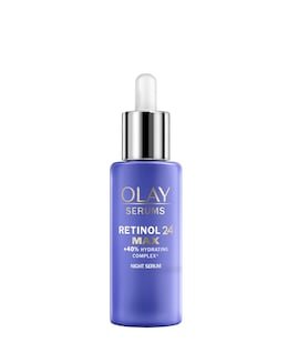 Olay Regenerist Retinol24 MAX Night Serum Without Fragrance, 40ml