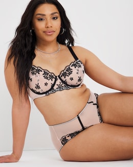 Gabi Fresh PP Floral Emb Bra