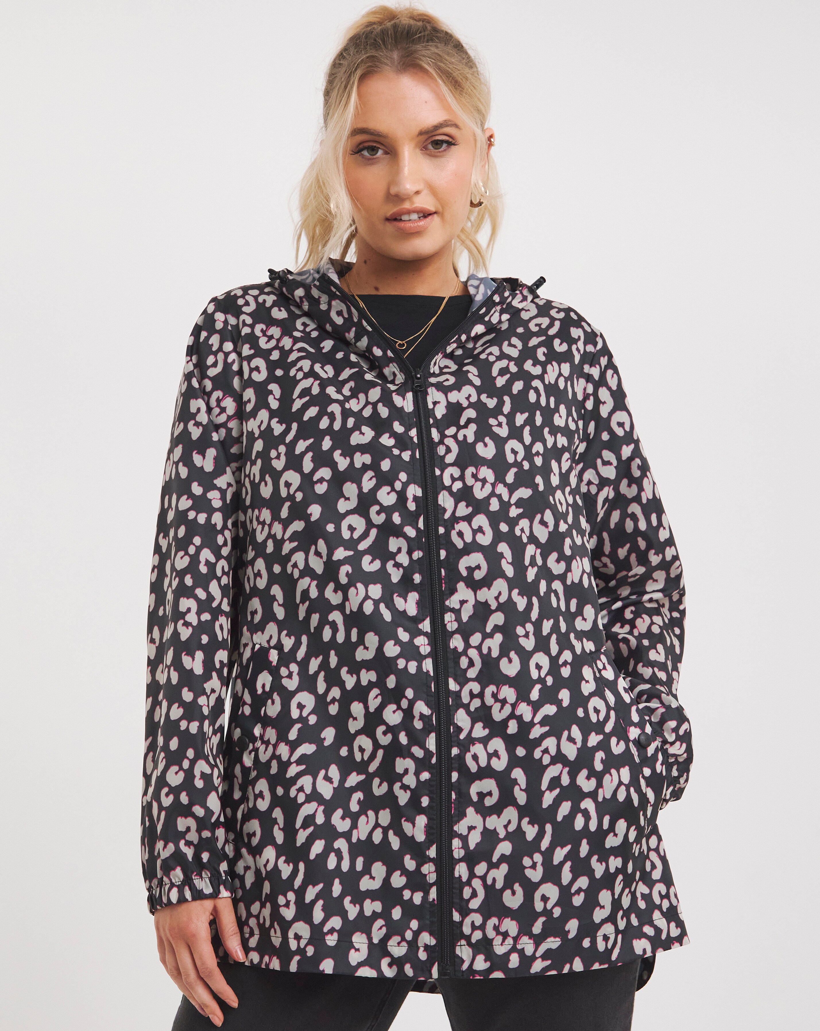 Simply be raincoat sales