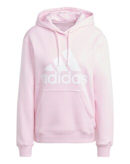 adidas Essentials Big Logo Fleece Hoodie