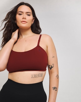 adidas Yoga Studio Light Support Sports Bra