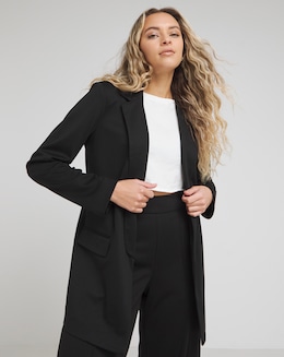 Women's Black Suits