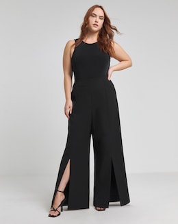 Joanna Hope Tailored Wide Leg Trousers