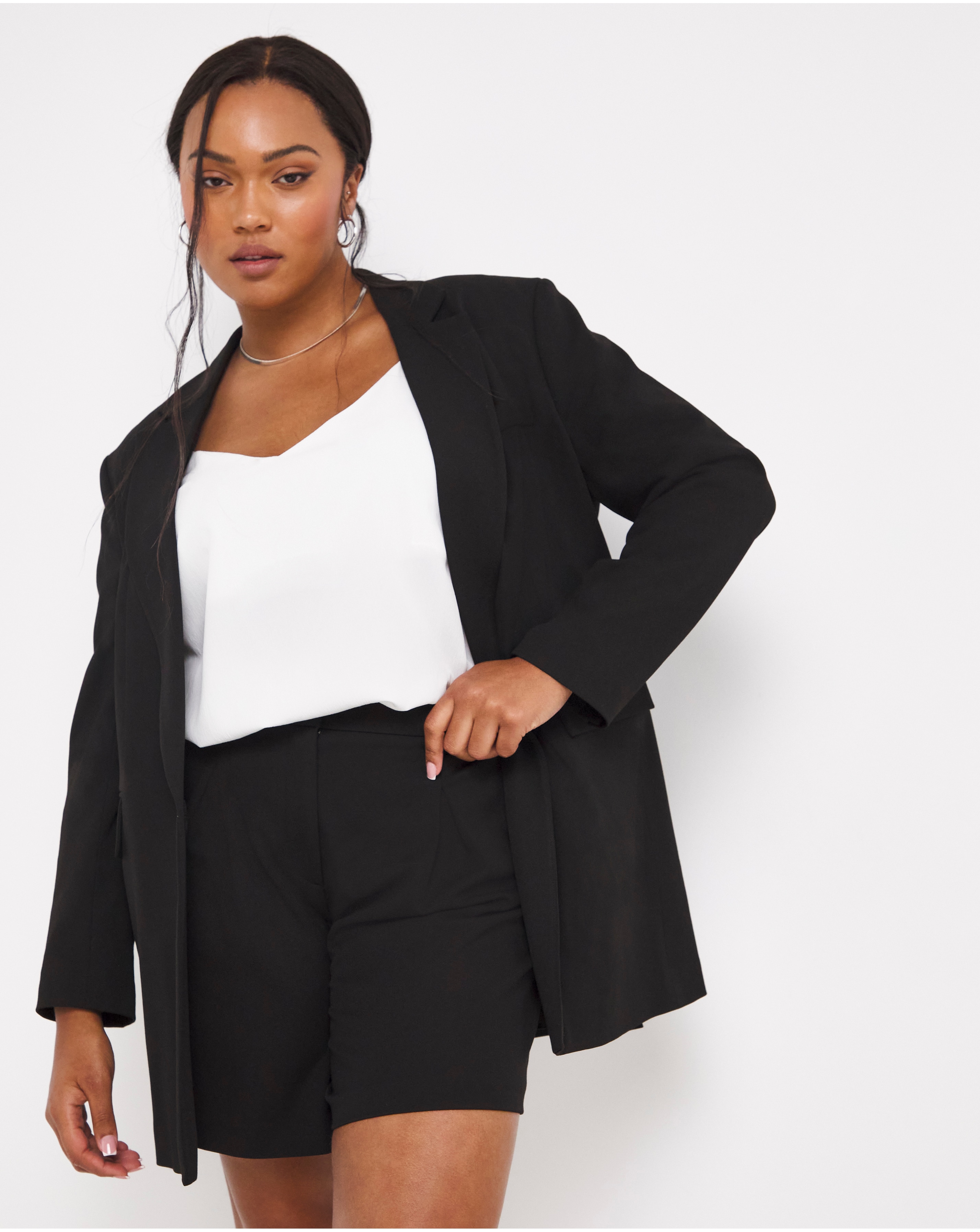 Women's Plus Size Blazers | Up To Size 