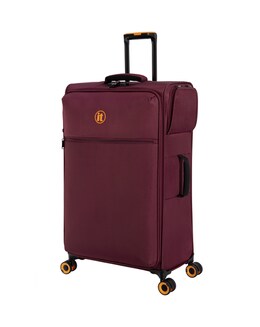 IT Luggage Simultaneous French Port Large Connectable Suitcase