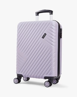 Rock Santiago Purple Cabin Case