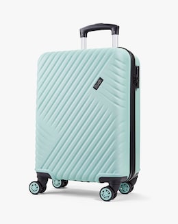 Rock Santiago Green Cabin Case