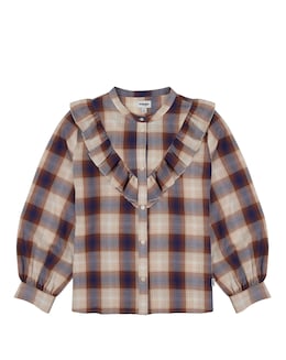 Wrangler Western Frill Shirt