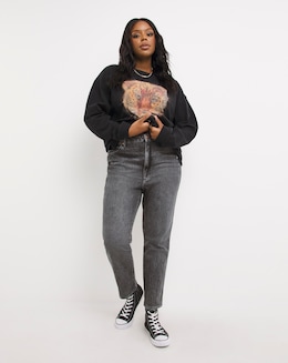 Wrangler Walker High Rise Slim Jeans