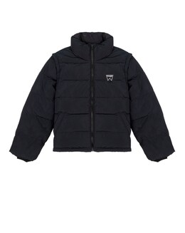 Wrangler Puffer/Gillet Coat