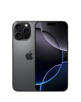 Apple iPhone 16 Pro Max 256GB - Black Titanium