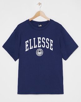 ellesse Neri T-Shirt