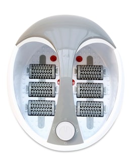 Rio Deluxe Vibrating, Armotherapy, Foot Bath Spa