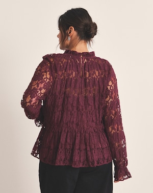 Lace Blouse - Image 4