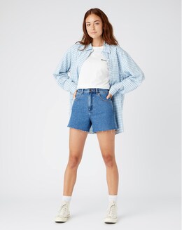 Wrangler A-Line Shorts