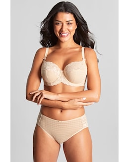 Panache Envy Full Cup Wired Bra Nude