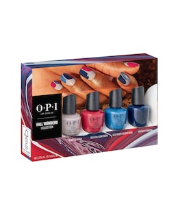 OPI Fall Of Wonders 4 Piece Mini Nail Polish Set