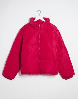 Wrangler Short Puffer