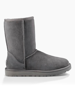Ugg Classic Short II Boot Grey Standard Fit