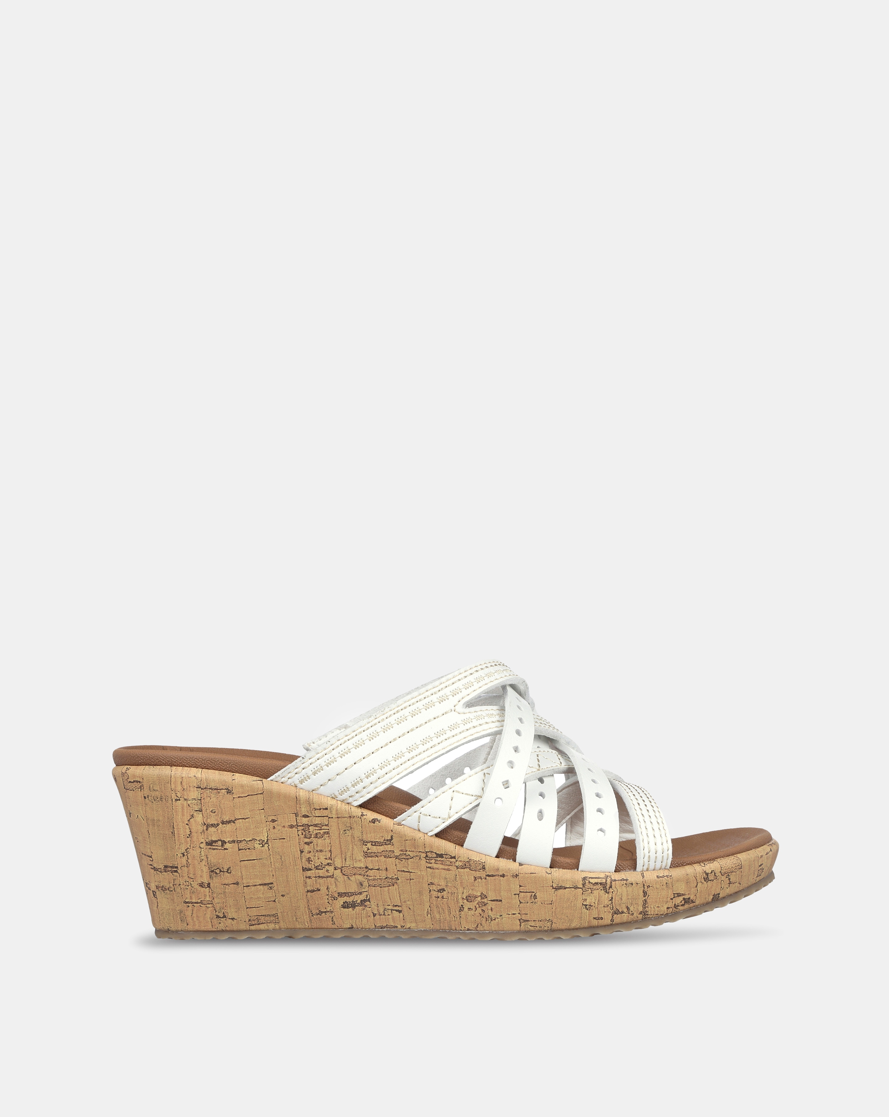 SKECHERS Wedge Sale Simply Be