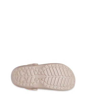 Crocs Fleece Lined Classic Clog