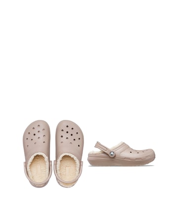 Crocs Fleece Lined Classic Clog