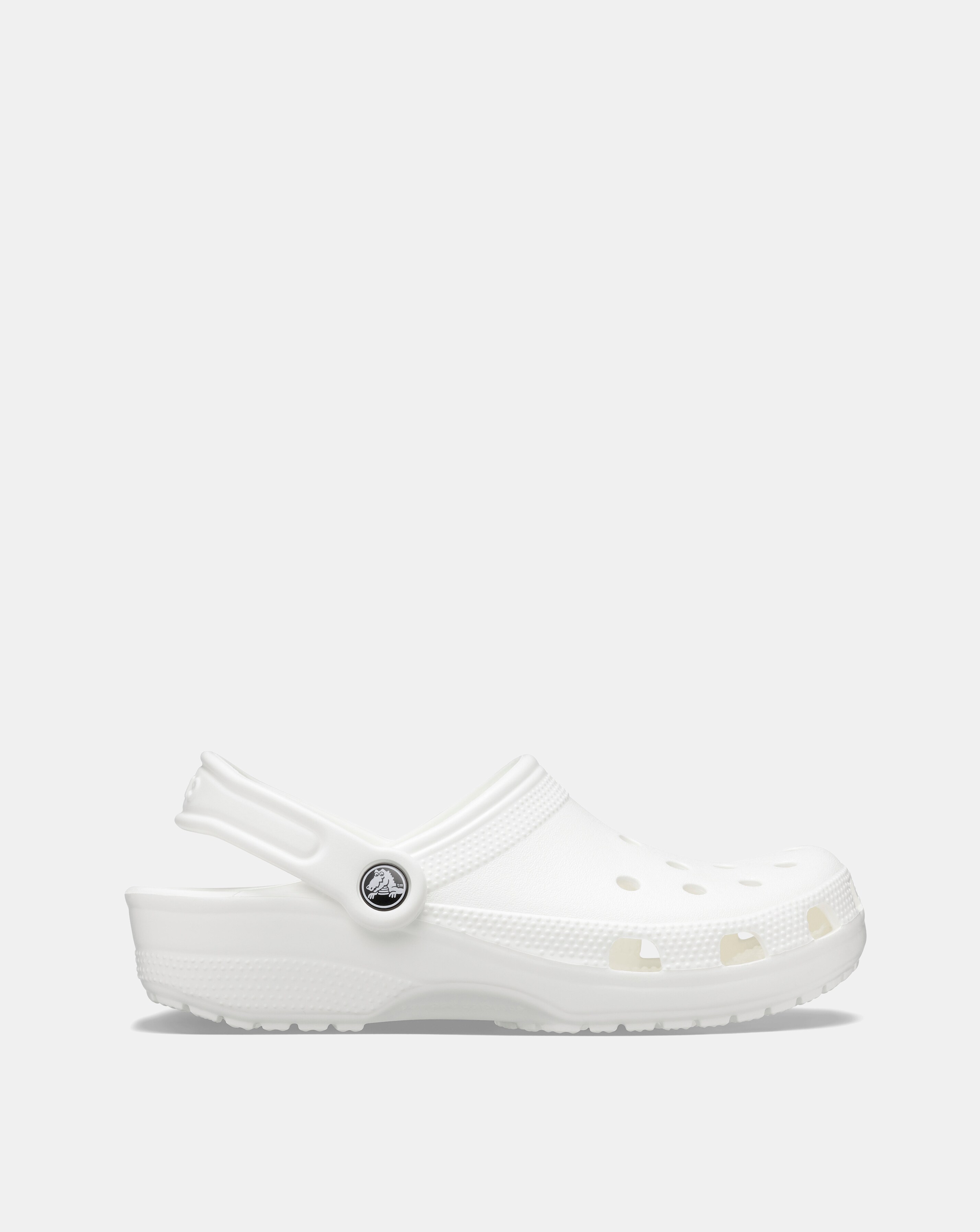 Crocs white womens hotsell