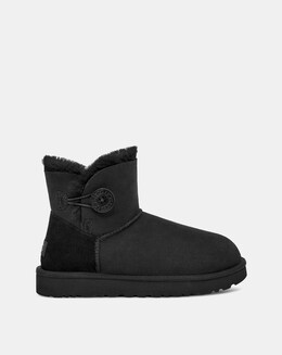 Ugg Bailey Button Mini Boots D Fit