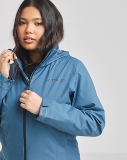 adidas Terrex Rain Ready WP Jacket