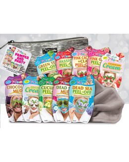Montagne Jeunesse 7th Heaven Pamper &amp; Party Bag