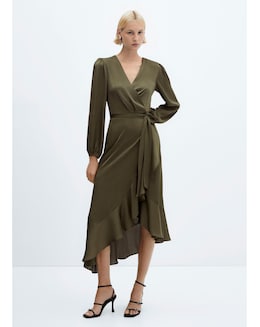 Mango Positano Dress