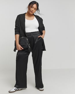 Calvin Klein Jeans Satin Cargo Trousers