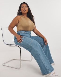 Cargo Jeans