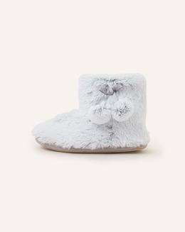Accessorize Super Soft Slipper Boots