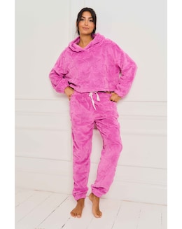 Jim Jam the Label Star Fleece Twosie