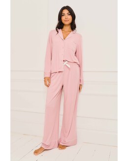 Jim Jam the Label Traditional Pyjama Set