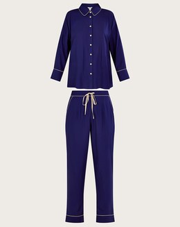 Monsoon Pru Peacock Pyjama Set