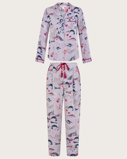 Monsoon Bianca Print Pyjama Set