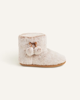 Accessorize Super-Soft Slipper Boots