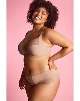 Sculptresse by Panache Bliss Full Cup Wired Bra Hazel