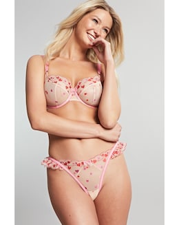 Cleo Belle Balcony Wired Bra