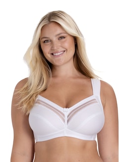 Miss Mary of Sweden Essence Cotton Non Wired Bra