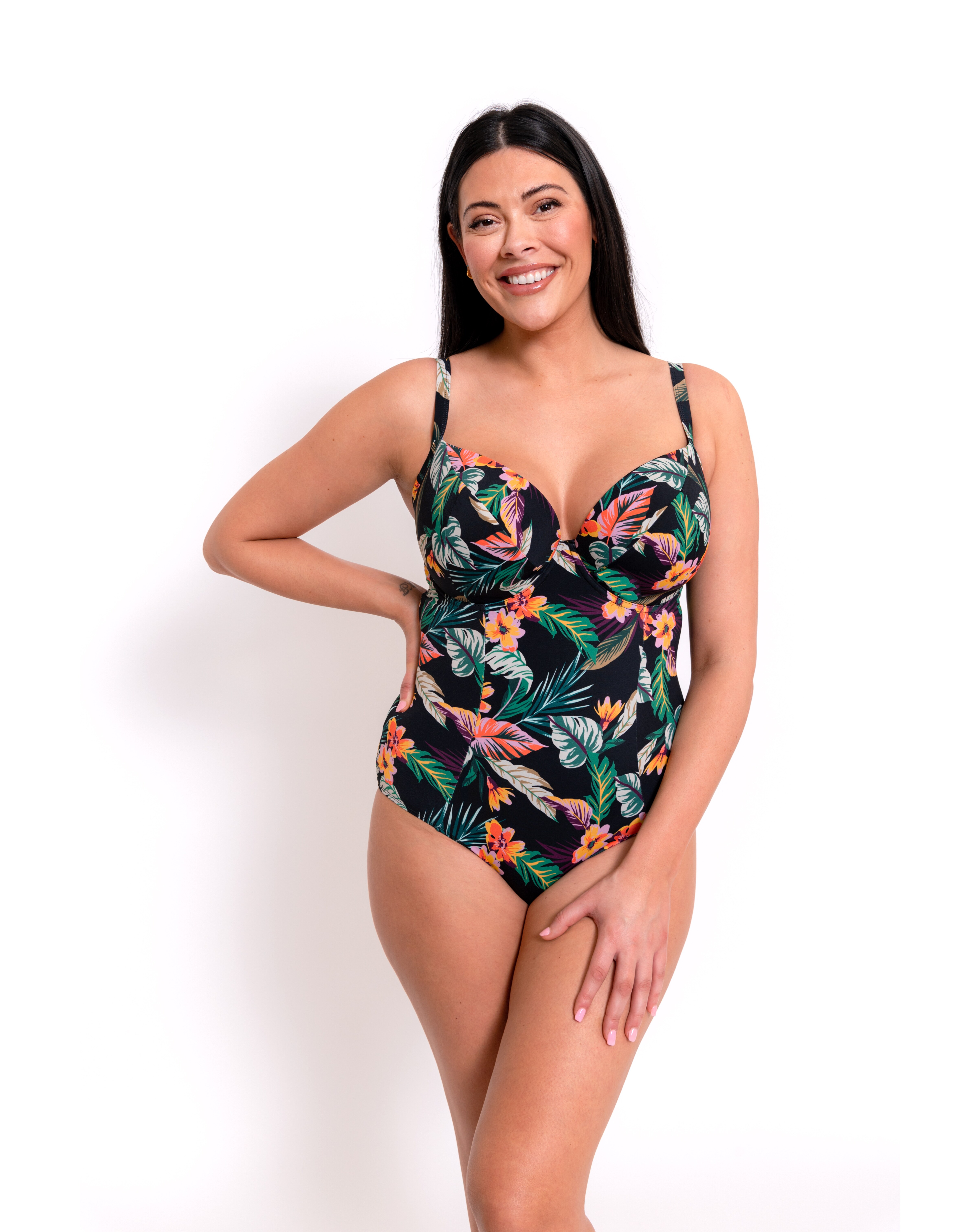 38GG Swimsuits Swimming Costumes Simply Be